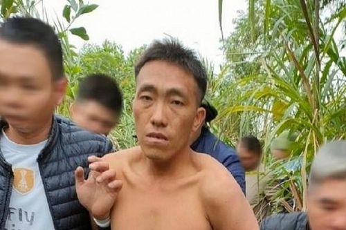 Thanh Hóa: Đã bắt được phạm nhân Lầu A Tủa sau 2 ngày trốn khỏi Trại giam số 5