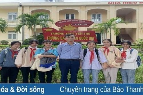 Phía sau cuộc thi 'Thầy cô trong mắt em'