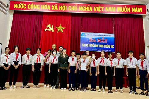 Ra mắt Câu lạc bộ 'Thủ lĩnh của sự thay đổi'