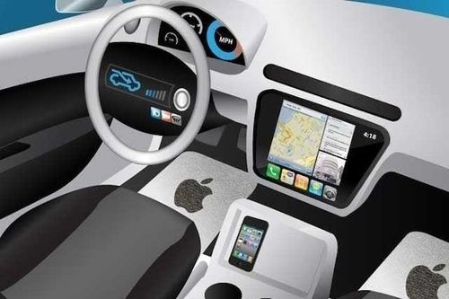 Apple Car dự kiến ra mắt vào năm 2026 với mức giá 6 con số