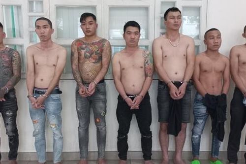 Triệt phá băng cướp có trang bị súng