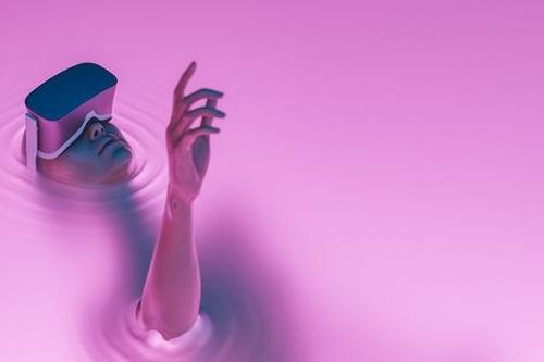 Vũ trụ ảo Metaverse đang thu hút sự quan tâm của con người
