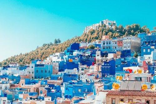Maroc - còn nhiều điều 'kinh ngạc' hơn bóng đá