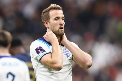 Kết quả bóng đá Anh 1-2 Pháp: Tội đồ Harry Kane