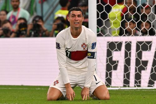 Bạn gái Ronaldo trách HLV Bồ Đào Nha: Đừng xem thường cầu thủ hay nhất thế giới