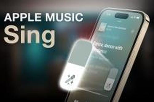 Apple bổ sung tính năng hát karaoke Music Sing trên iOS 16.2
