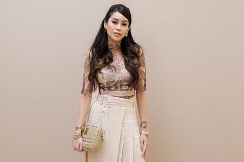 Nhan sắc ngày càng thăng hạng của Tiên Nguyễn, bất phân thắng bại với dàn sao đình đám