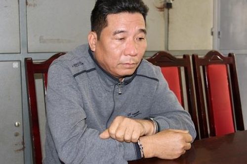 Bắt tên cướp trốn truy nã sau 30 năm