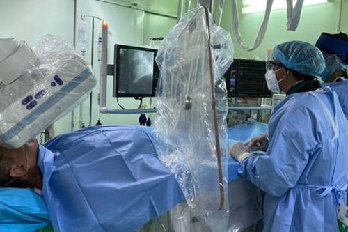 Cảnh báo: Gia tăng các ca tử vong do tim mạch