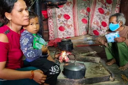 'Bắt' lao chủ động giúp đồng bào thoát khỏi 'cái chết không đáng có'