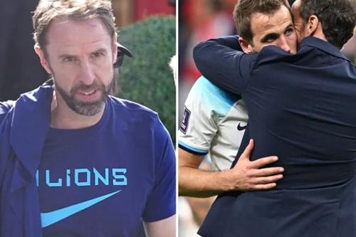 Gareth Southgate cân nhắc rời đội tuyển Anh