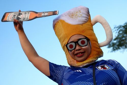 Nhiều người Qatar khó chịu trước những fan bóng đá tìm beer