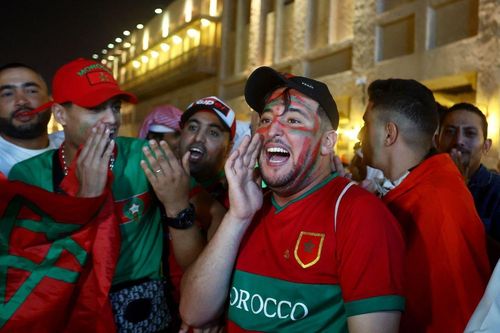 Morocco mở 30 chuyến bay đặc biệt phục vụ CĐV tới World Cup