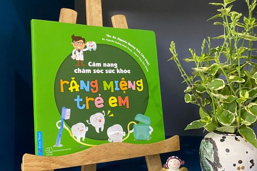 Xây dựng ý thức chăm sóc răng miệng cho trẻ em