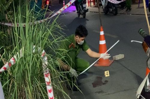 Nghi can đâm chết người ở TP Thủ Đức bị bắt tại Đồng Nai