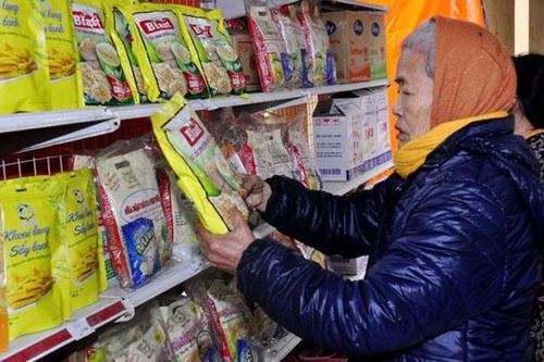 Hàng chất lượng về với nông thôn