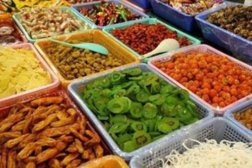 Đảm bảo an toàn thực phẩm ngày Tết