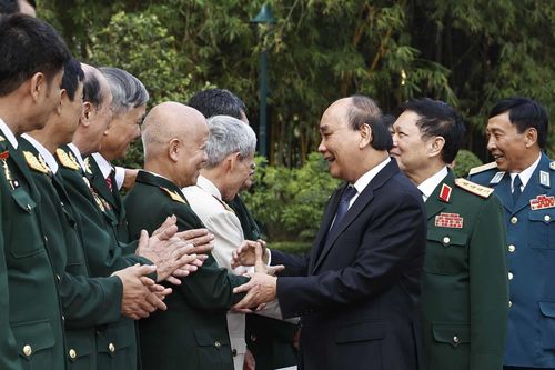 Cựu chiến binh Sư đoàn 341 phát huy truyền thống 'Bộ đội Cụ Hồ', xây dựng quê hương giàu đẹp