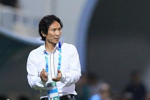 Huấn luyện viên Gong Oh Kyun chia tay tuyển U23 Việt Nam