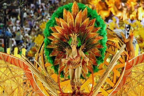 10 điều thú vị ít biết về đất nước Brazil