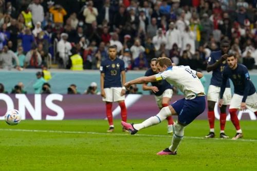 Trọng tài đã thổi bao nhiêu quả phạt đền tại World Cup 2022?