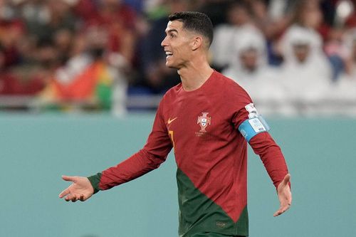 Ronaldo nói gì khi sớm bị loại ở World Cup?