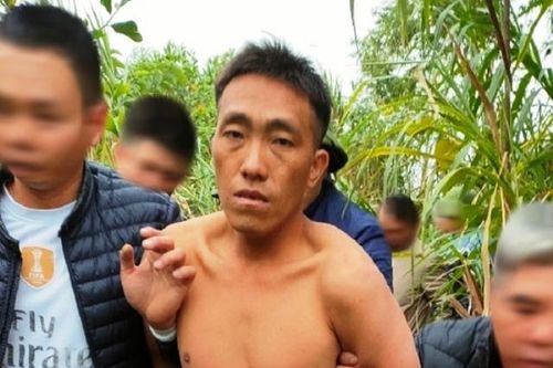 Phạm nhân trốn khỏi Trại 5 ở Thanh Hóa đã bị bắt