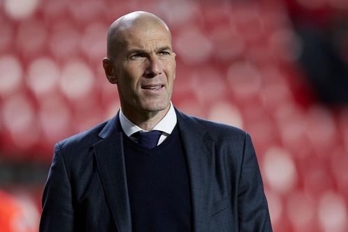 Vì sao HLV Zidane hết cơ hội dẫn dắt tuyển Pháp?