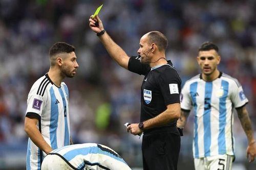 Argentina tổn thất lực lượng ở trận bán kết gặp Croatia