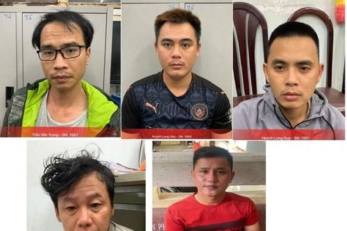 Thủ đoạn tinh vi của băng nhóm trộm cắp ở kho hàng sân bay Tân Sơn Nhất