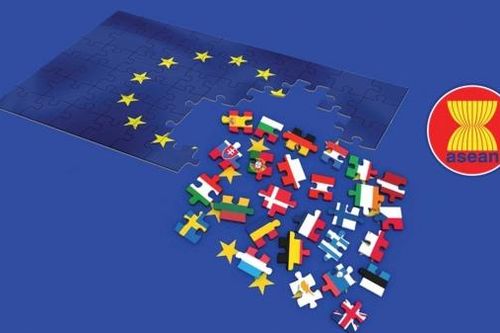 Kết nối ASEAN-EU thêm gắn kết và thực chất