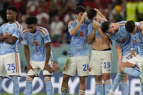 World Cup vẫn là sân chơi của đẳng cấp và kinh nghiệm