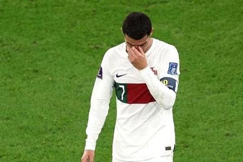 Ronaldo viết tâm thư sau khi bị loại khỏi World Cup 2022: Đừng nói tôi là kẻ phản bội
