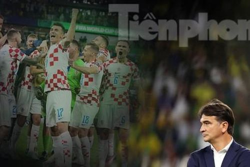HLV Zlatko Dalic và bí mật đằng sau hành trình khó tin của Croatia