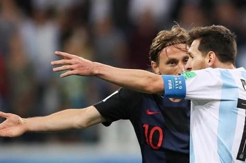 Modric: Croatia mang ADN của Real Madrid, sẽ làm mọi thứ để ngăn chặn Messi