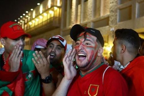 Hãng hàng không Morocco mở 30 chuyến bay đưa fan hâm mộ đến Qatar xem bán kết World Cup