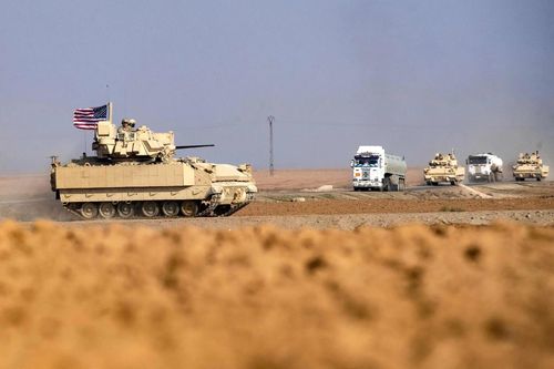 Quân đội Mỹ tiêu diệt hai chỉ huy IS ở Syria