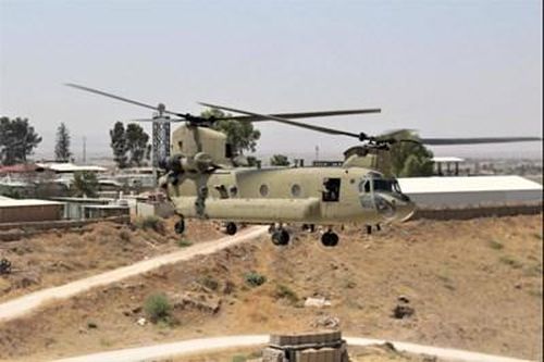 Lực lượng Mỹ đột kích tiêu diệt 2 thủ lĩnh IS ở miền Đông Syria