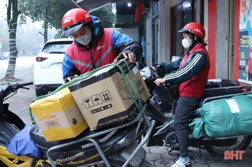 Nhiều cơ hội việc làm cho lao động thời vụ ở Hà Tĩnh dịp cuối năm