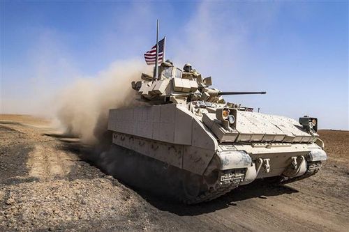 Mỹ tiêu diệt 2 nhân vật chủ chốt của IS ở miền Đông Syria