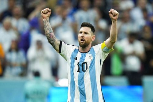 Đội tuyển Croatia không có kế hoạch kèm riêng Lionel Messi