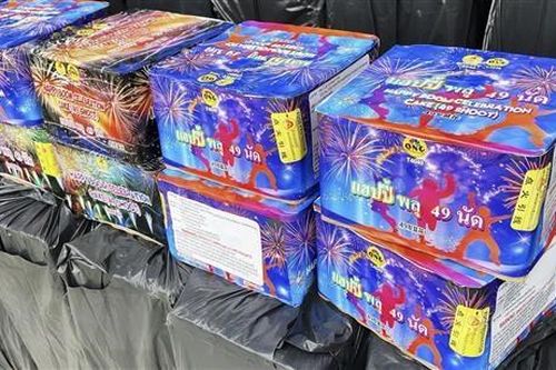 Đắk Nông: Khởi tố, tạm giam đối tượng tàng trữ 420kg pháo nổ