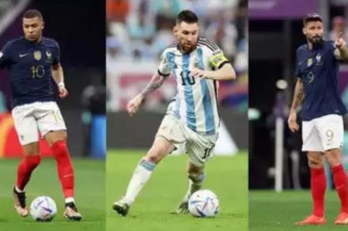 Chiếc giày vàng World Cup 2022: Cuộc đua Tam mã
