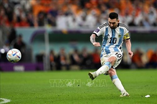 World Cup 2022: Đội hình xuất sắc nhất tứ kết gọi tên ai?