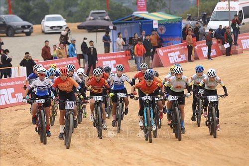 Đại hội Thể thao toàn quốc 2022: Đoàn Hòa Bình giành hai HCV xe đạp băng đồng Olympic
