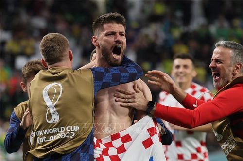 WORLD CUP 2022: Đội tuyển Croatia không có kế hoạch kèm riêng Messi