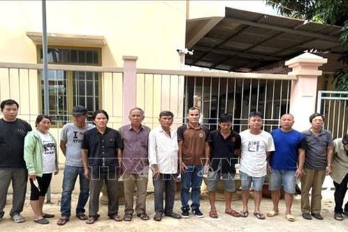 Đồng Nai: Triệt phá thành công đường dây đánh bạc bằng hình thức cá độ bóng đá trên mạng internet