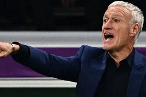 Didier Deschamps được trọng thưởng nhờ Pháp đánh bại Anh