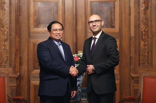 Định hướng đối ngoại 'chọn công lý và lẽ phải' của Việt Nam cũng là tôn chỉ của Tòa Trọng tài thường trực