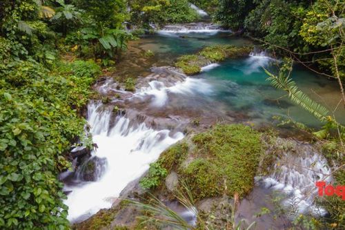 Khám phá thiên nhiên suối Chà Rào – Chà Cùng
